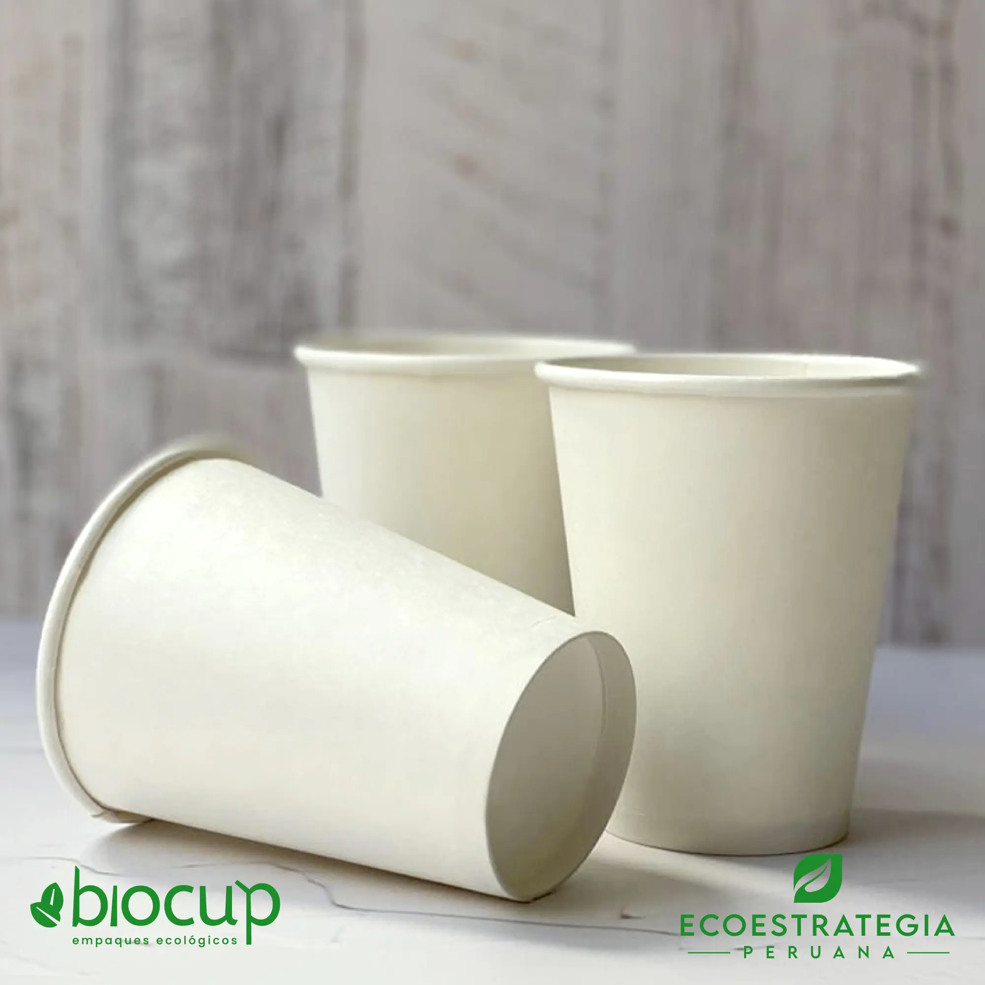 Tapa hermética PP80 para bebidas calientes, práctica y segura para delivery sostenible